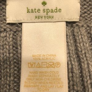 kate spade Accessories - Kate Spade New York knit hat kate spade Accessories - Kate Spade New York knit hat